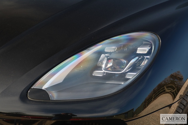 Porsche 3.6T V6 Turbo PDK 3.6 SUV Automatic Petrol