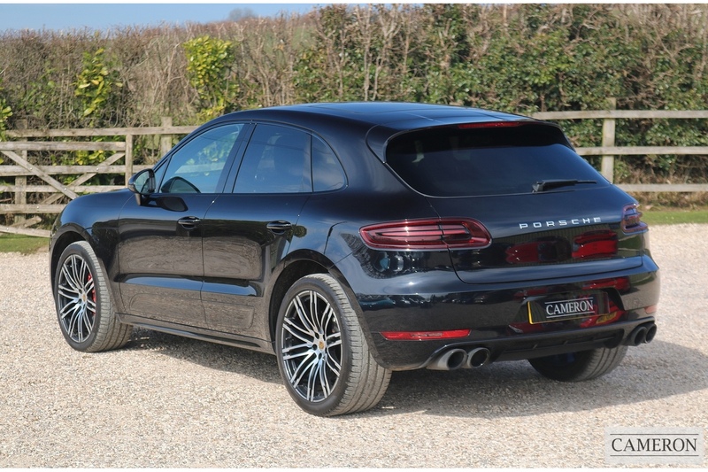 Porsche 3.6T V6 Turbo PDK 3.6 SUV Automatic Petrol