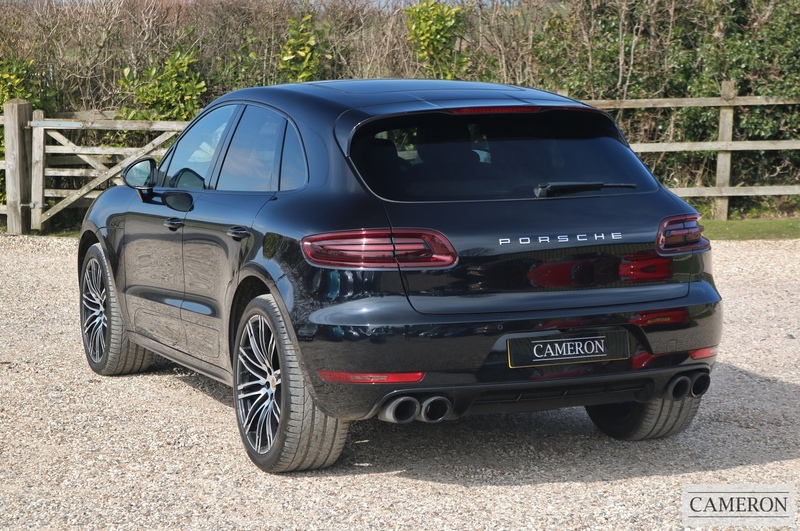 Porsche 3.6T V6 Turbo PDK 3.6 SUV Automatic Petrol