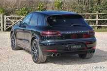 Porsche 3.6T V6 Turbo PDK 3.6 SUV Automatic Petrol