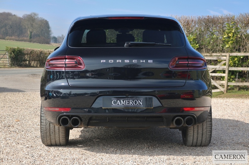 Porsche 3.6T V6 Turbo PDK 3.6 SUV Automatic Petrol