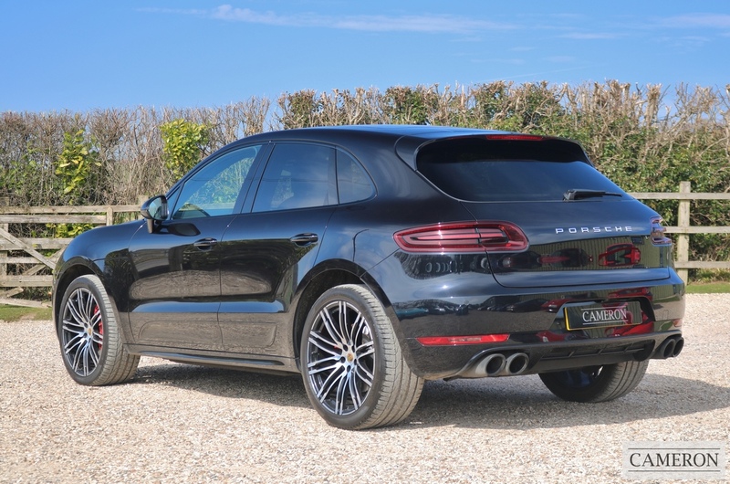 Porsche 3.6T V6 Turbo PDK 3.6 SUV Automatic Petrol
