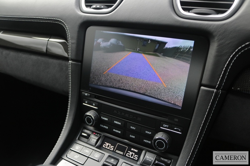 Porsche 4.0 GT4 Coupe 2dr Petrol Manual Euro 6 (s/s) (420 ps)