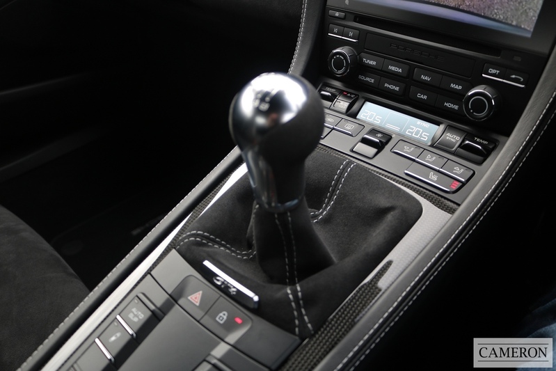 Porsche 4.0 GT4 Coupe 2dr Petrol Manual Euro 6 (s/s) (420 ps)