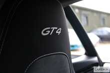 Porsche 4.0 GT4 Coupe 2dr Petrol Manual Euro 6 (s/s) (420 ps)