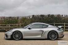 Porsche 4.0 GT4 Coupe 2dr Petrol Manual Euro 6 (s/s) (420 ps)