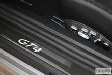 Porsche 4.0 GT4 Coupe 2dr Petrol Manual Euro 6 (s/s) (420 ps)