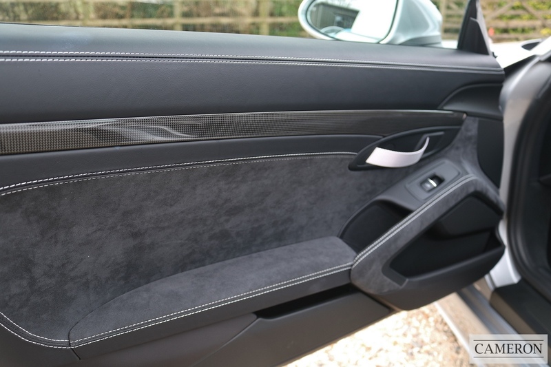 Porsche 4.0 GT4 Coupe 2dr Petrol Manual Euro 6 (s/s) (420 ps)