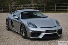 Porsche 4.0 GT4 Coupe 2dr Petrol Manual Euro 6 (s/s) (420 ps)