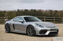 Porsche 4.0 GT4 Coupe 2dr Petrol Manual Euro 6 (s/s) (420 ps)