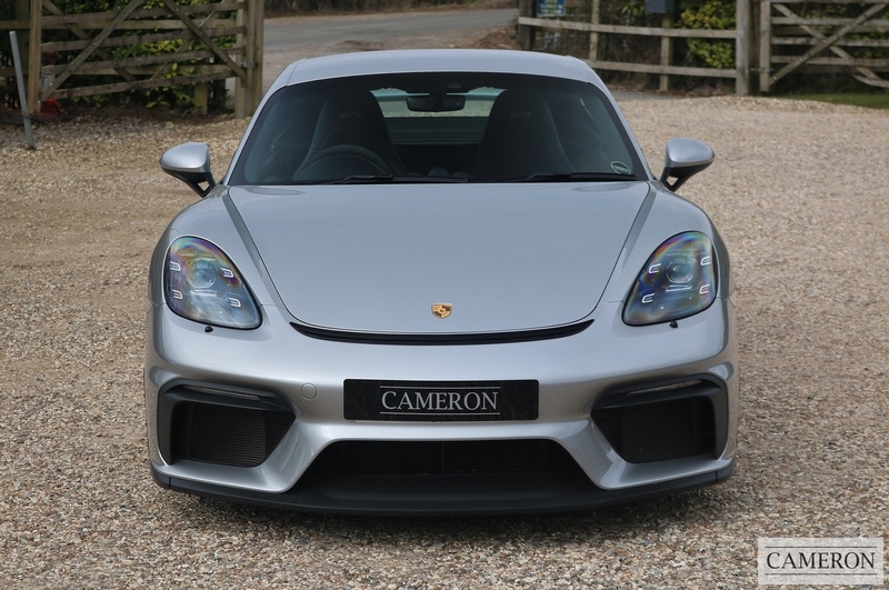 Porsche 4.0 GT4 Coupe 2dr Petrol Manual Euro 6 (s/s) (420 ps)