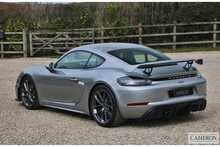 Porsche 4.0 GT4 Coupe 2dr Petrol Manual Euro 6 (s/s) (420 ps)