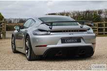Porsche 4.0 GT4 Coupe 2dr Petrol Manual Euro 6 (s/s) (420 ps)