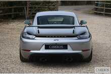 Porsche 4.0 GT4 Coupe 2dr Petrol Manual Euro 6 (s/s) (420 ps)