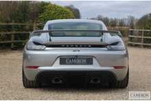 Porsche 4.0 GT4 Coupe 2dr Petrol Manual Euro 6 (s/s) (420 ps)