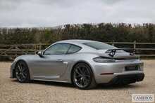 Porsche 4.0 GT4 Coupe 2dr Petrol Manual Euro 6 (s/s) (420 ps)