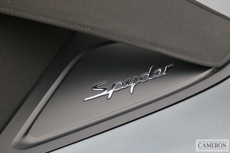 Porsche 4.0 Manual 4.0 2dr Convertible Manual Petrol