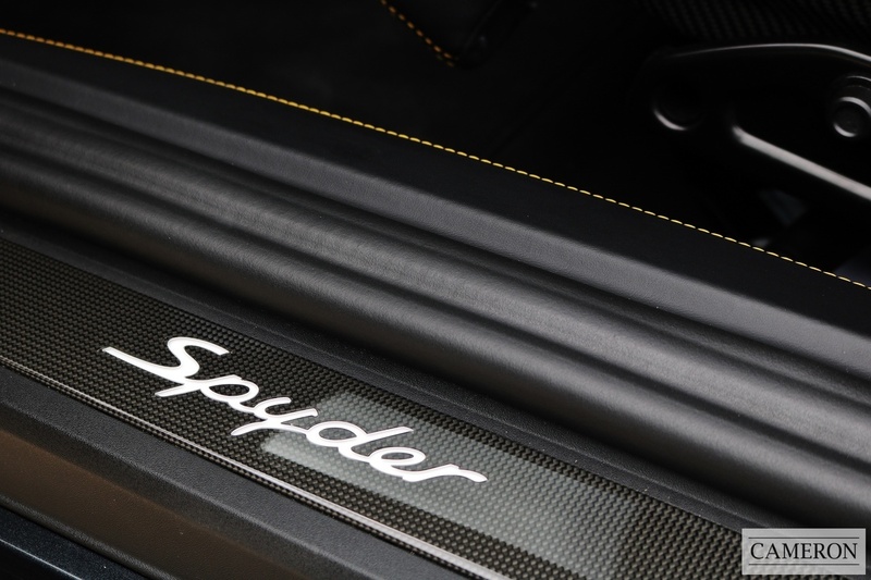 Porsche 4.0 Manual 4.0 2dr Convertible Manual Petrol