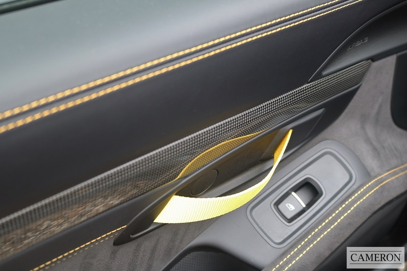 Porsche 4.0 Manual 4.0 2dr Convertible Manual Petrol