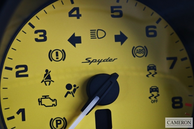 Porsche 4.0 Manual 4.0 2dr Convertible Manual Petrol