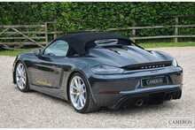 Porsche 4.0 Manual 4.0 2dr Convertible Manual Petrol