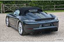 Porsche 4.0 Manual 4.0 2dr Convertible Manual Petrol