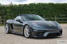 Porsche 4.0 Manual 4.0 2dr Convertible Manual Petrol