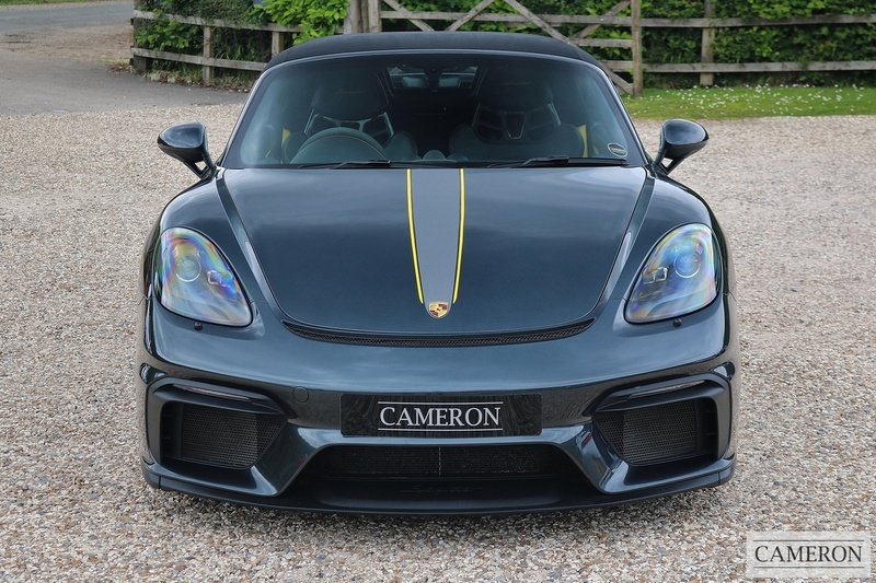 Porsche 4.0 Manual 4.0 2dr Convertible Manual Petrol