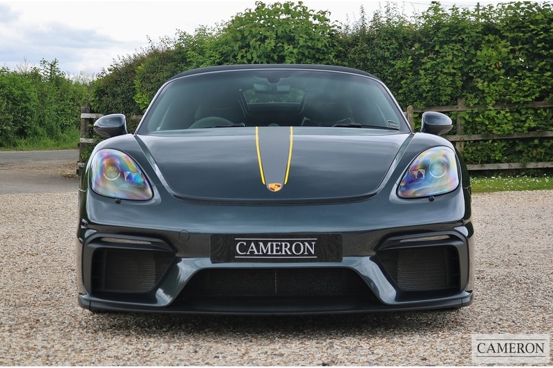 Porsche 4.0 Manual 4.0 2dr Convertible Manual Petrol