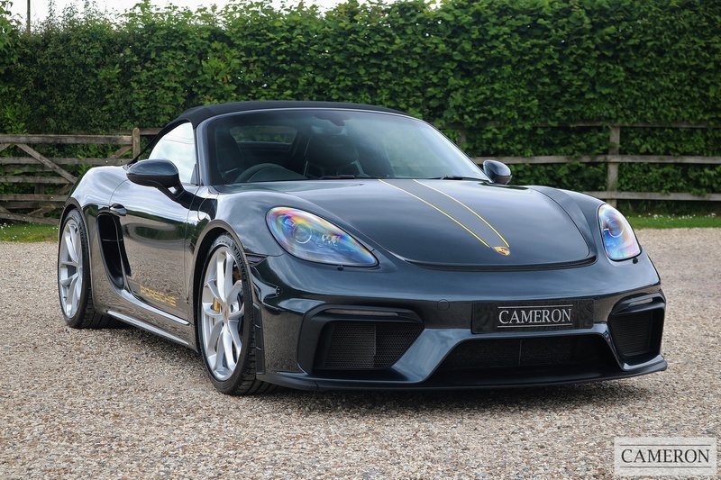 Porsche 4.0 Manual 4.0 2dr Convertible Manual Petrol