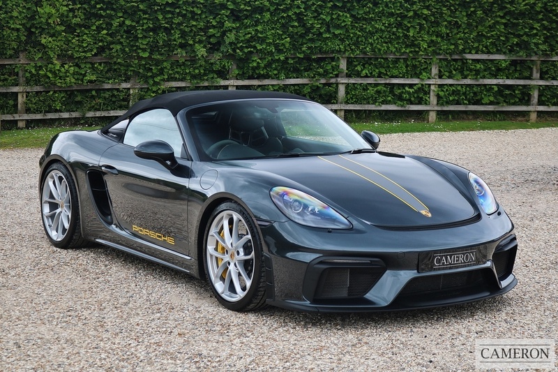 Porsche 4.0 Manual 4.0 2dr Convertible Manual Petrol