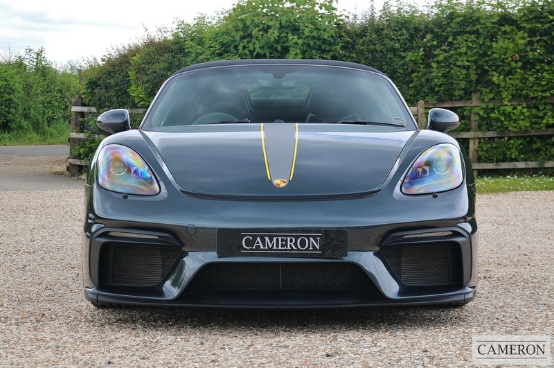 Porsche 4.0 Manual 4.0 2dr Convertible Manual Petrol