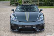 Porsche 4.0 Manual 4.0 2dr Convertible Manual Petrol