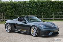 Porsche 4.0 Manual 4.0 2dr Convertible Manual Petrol