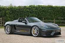 Porsche 4.0 Manual 4.0 2dr Convertible Manual Petrol