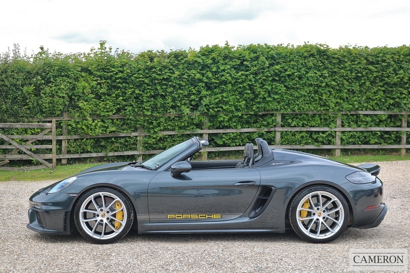 Porsche 4.0 Manual 4.0 2dr Convertible Manual Petrol