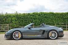 Porsche 4.0 Manual 4.0 2dr Convertible Manual Petrol