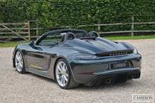 Porsche 4.0 Manual 4.0 2dr Convertible Manual Petrol