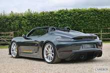 Porsche 4.0 Manual 4.0 2dr Convertible Manual Petrol