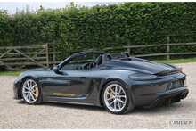 Porsche 4.0 Manual 4.0 2dr Convertible Manual Petrol