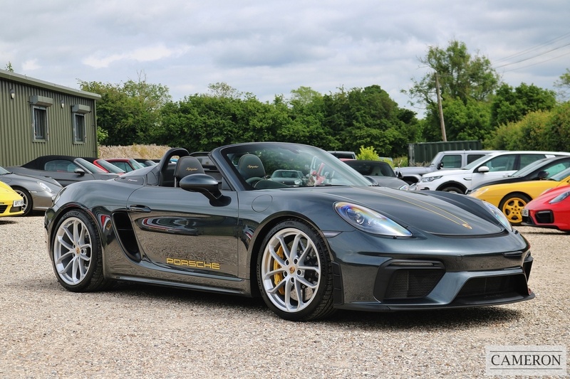 Porsche 4.0 Manual 4.0 2dr Convertible Manual Petrol