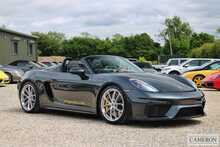 Porsche 4.0 Manual 4.0 2dr Convertible Manual Petrol