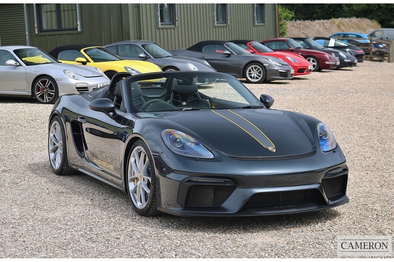 Porsche 4.0 Manual 4.0 2dr Convertible Manual Petrol