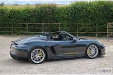 Porsche 4.0 Manual 4.0 2dr Convertible Manual Petrol