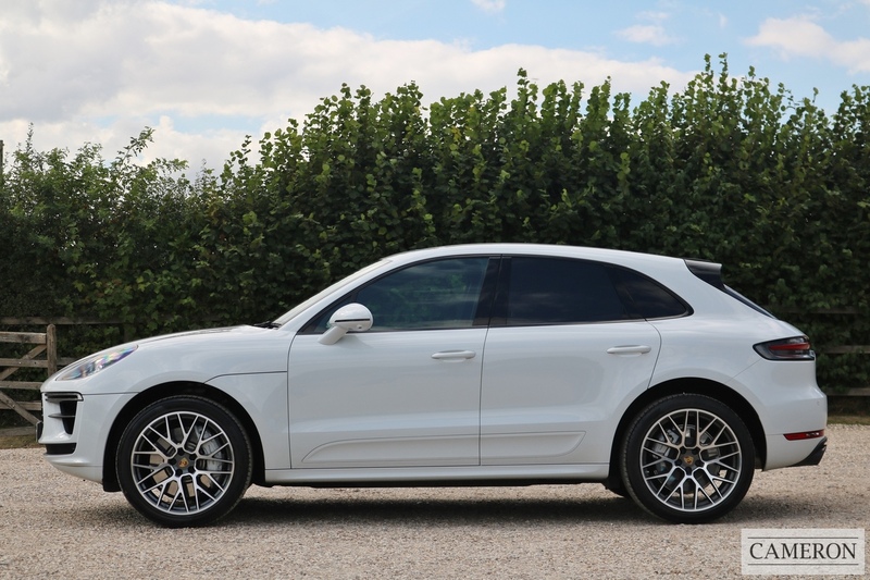 2.9T V6 Turbo 2.9 5dr SUV Automatic Petrol