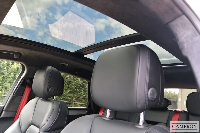 Porsche 2.9T V6 Turbo 2.9 5dr SUV Automatic Petrol