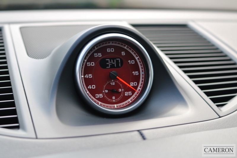 Porsche 2.9T V6 Turbo 2.9 5dr SUV Automatic Petrol