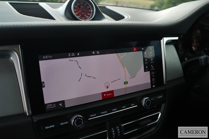 Porsche 2.9T V6 Turbo 2.9 5dr SUV Automatic Petrol