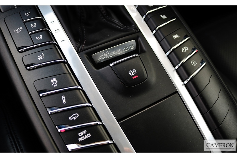 Porsche 2.9T V6 Turbo 2.9 5dr SUV Automatic Petrol