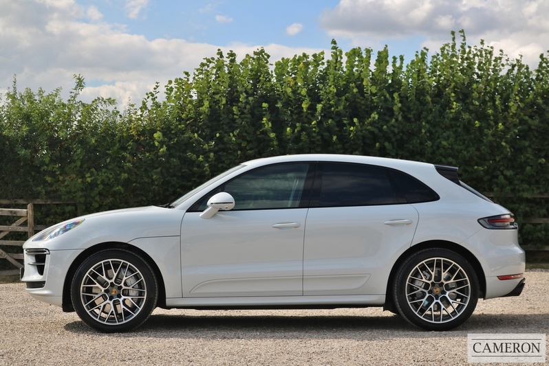 Porsche 2.9T V6 Turbo 2.9 5dr SUV Automatic Petrol